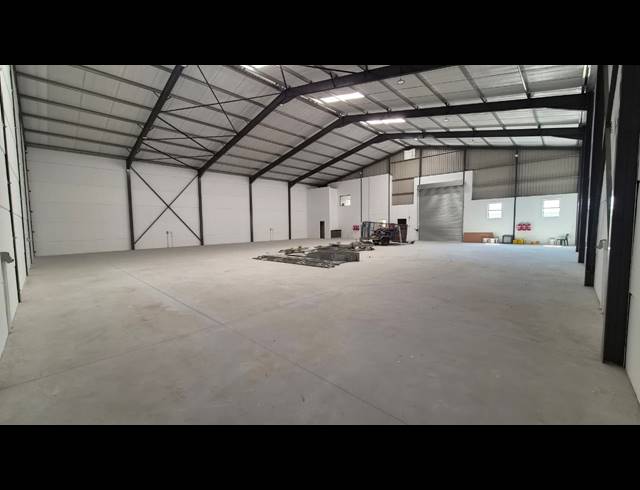 754M² WAREHOUSE TO LET IN RIVERGATE